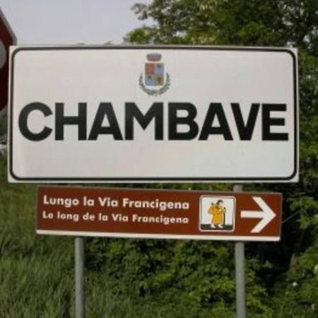 Casa Chanoux Chambave 외부 사진